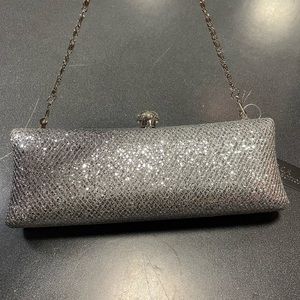 Beautiful Evening Sparkle Clutch